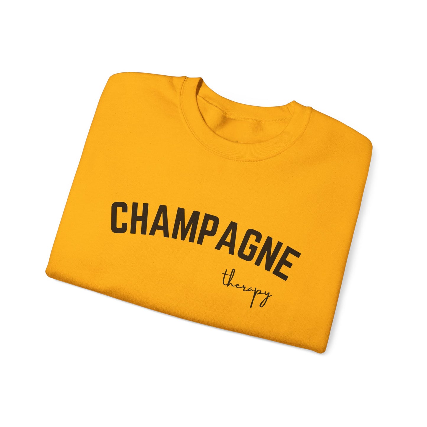 Champagne Crew