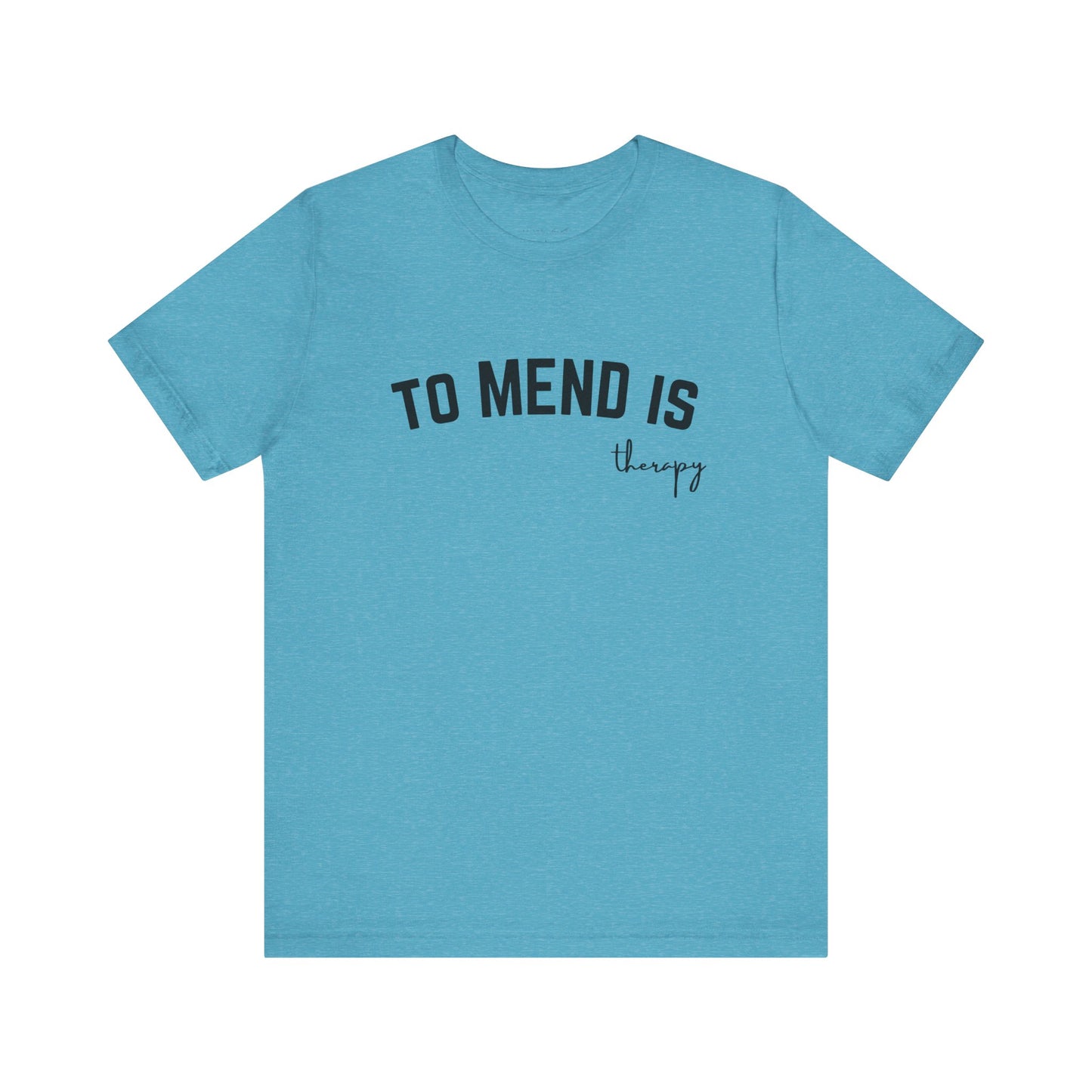 mend