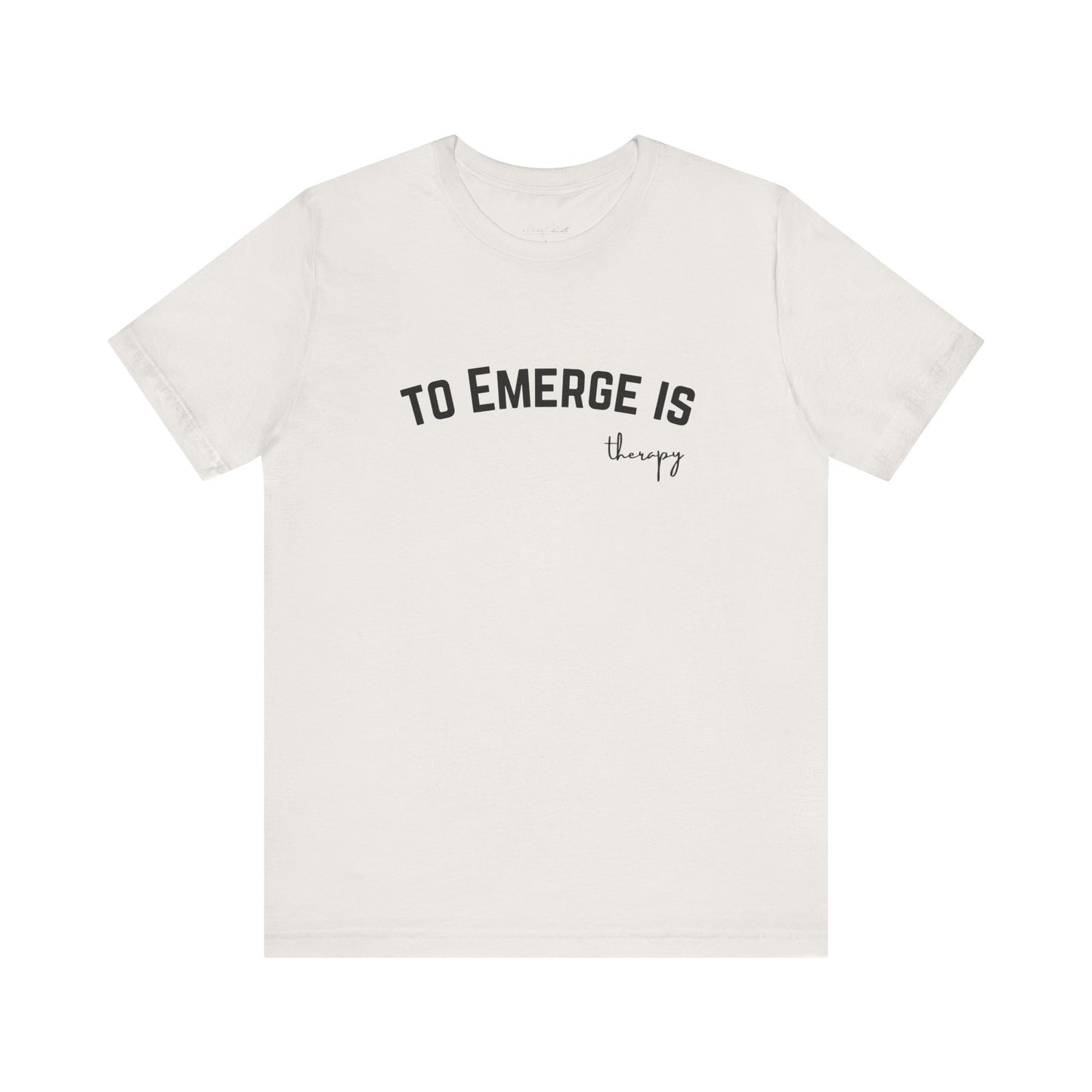 emerge