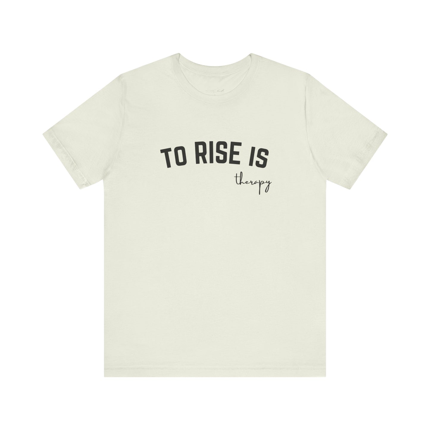rise