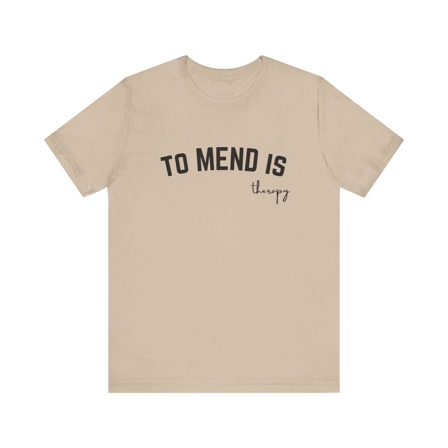 mend