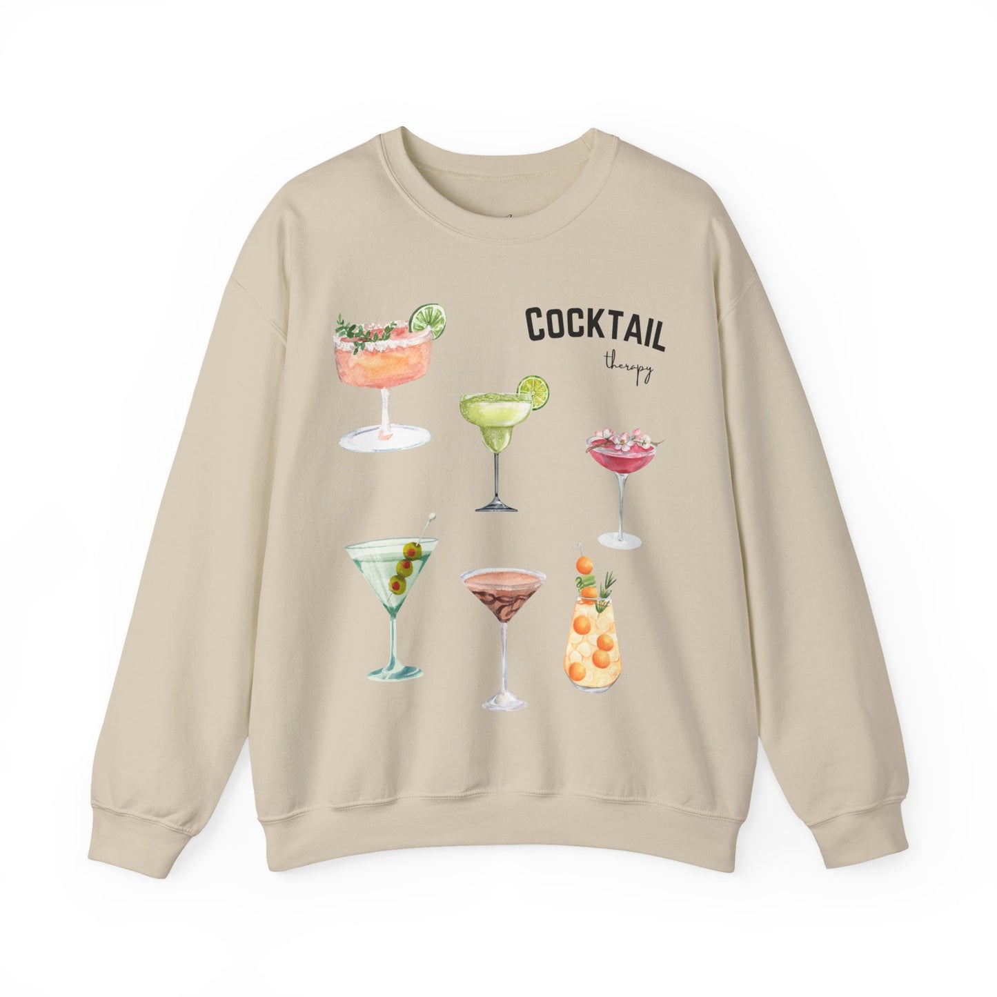 Cocktail overload