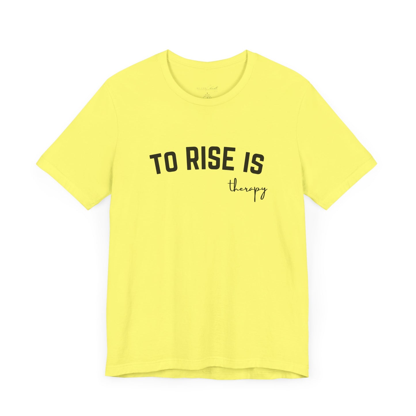 rise