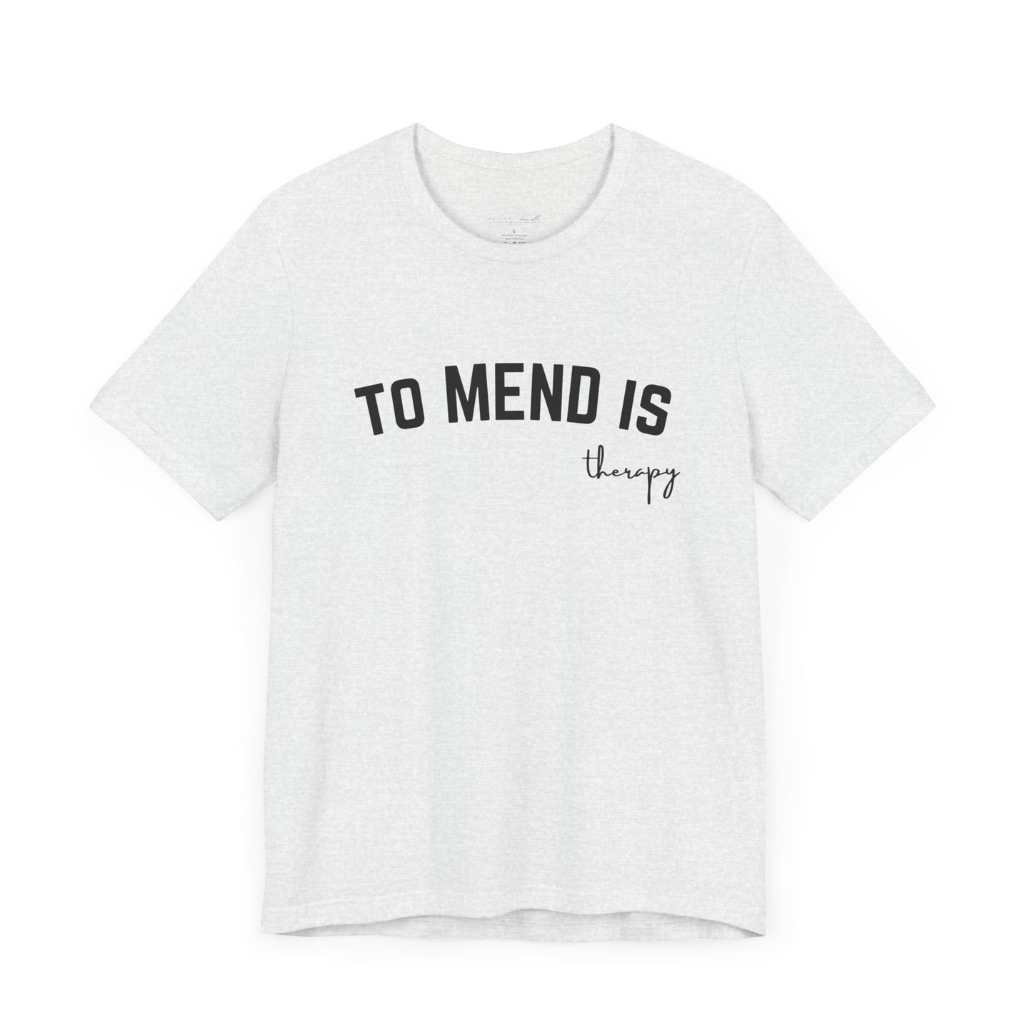 mend