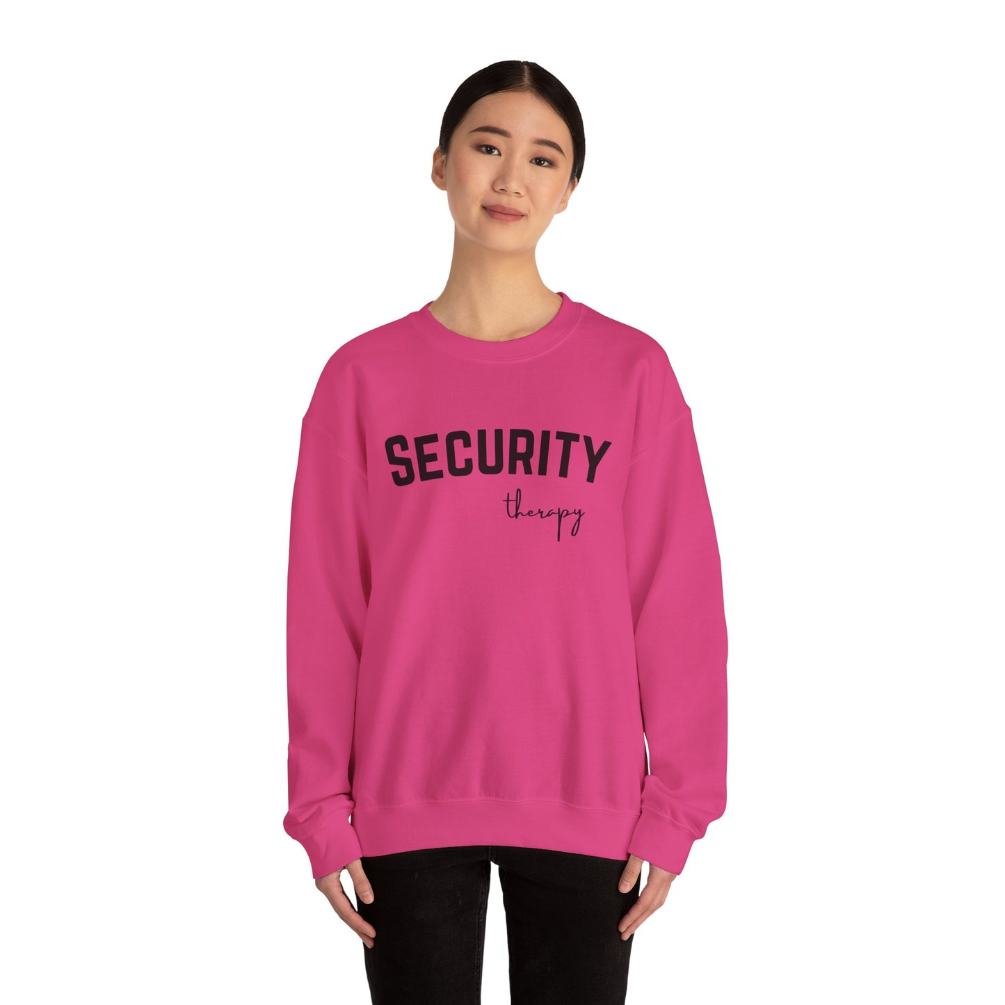 Security crew