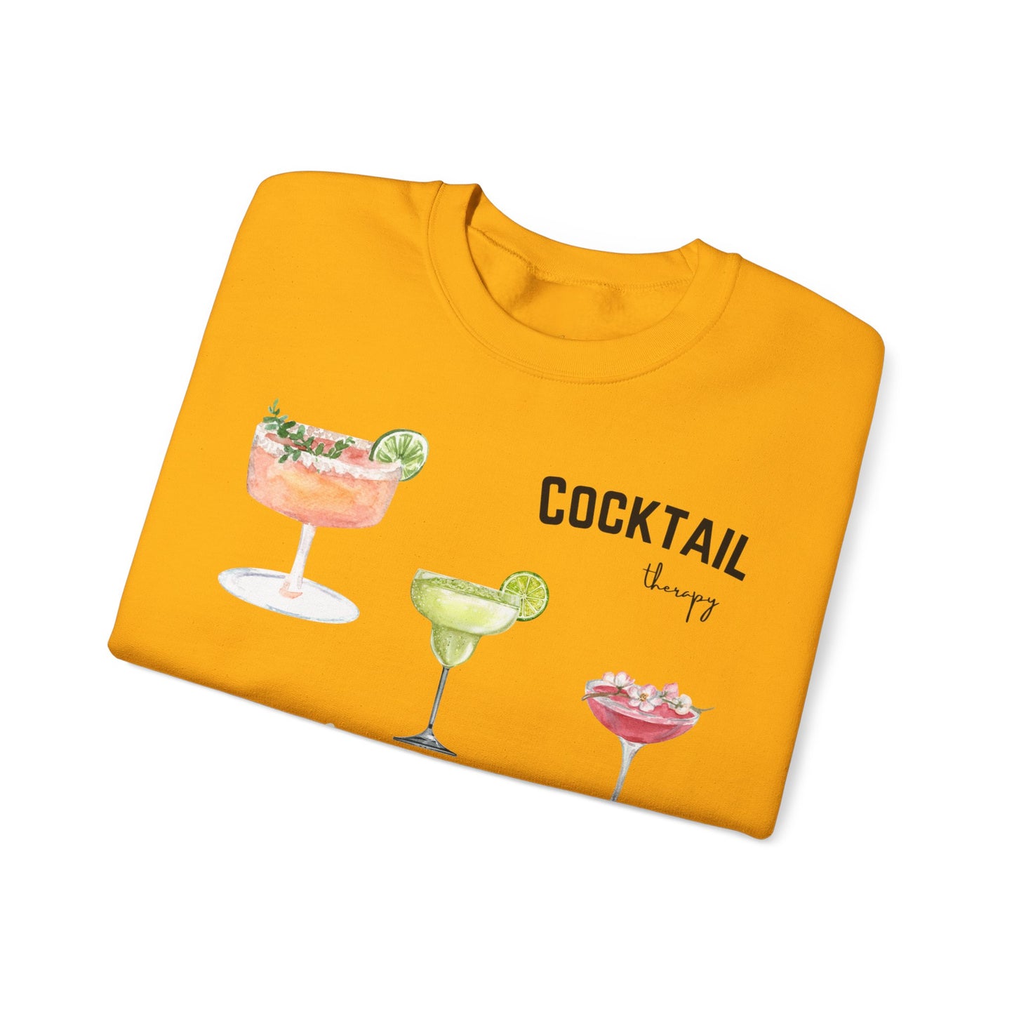 Cocktail overload