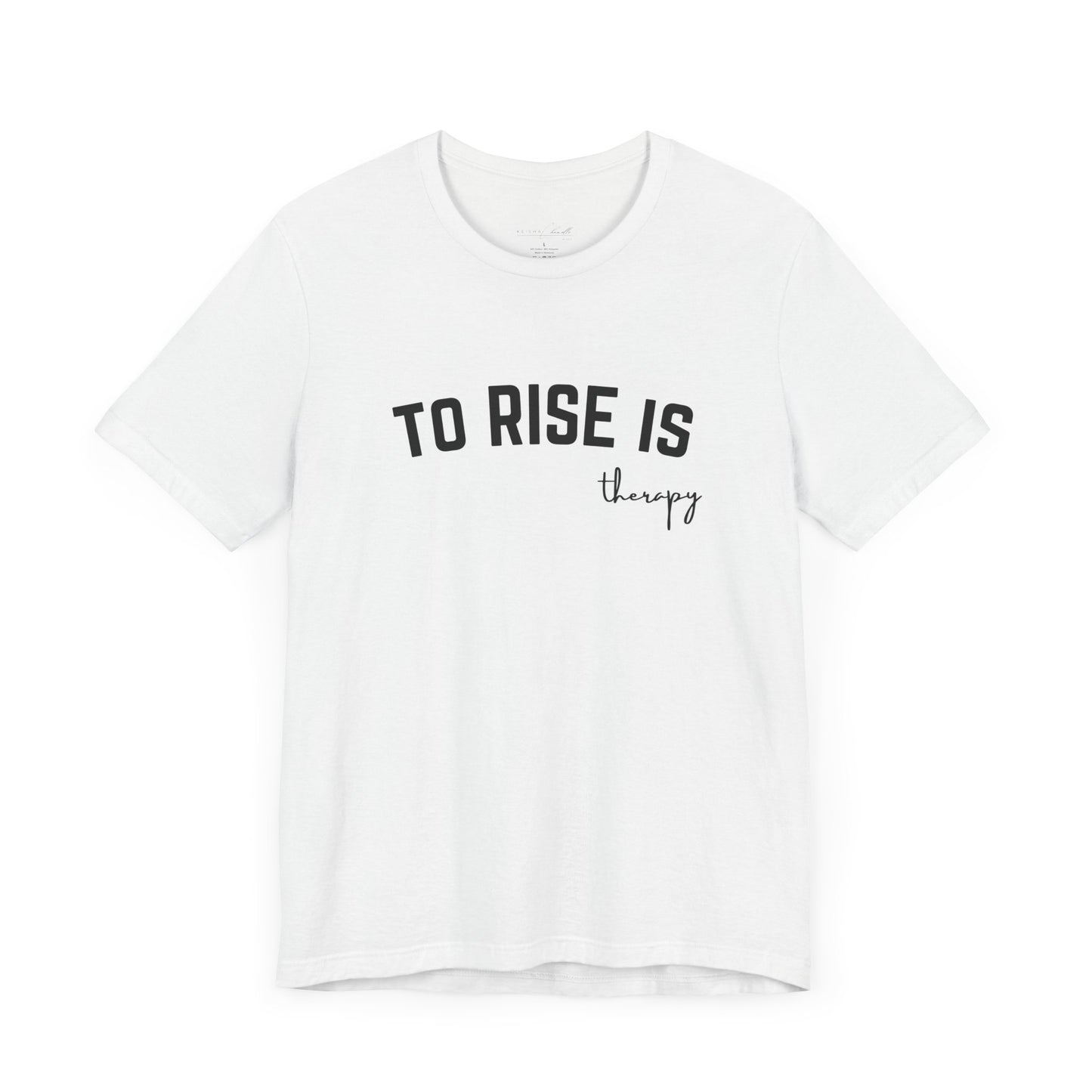 rise