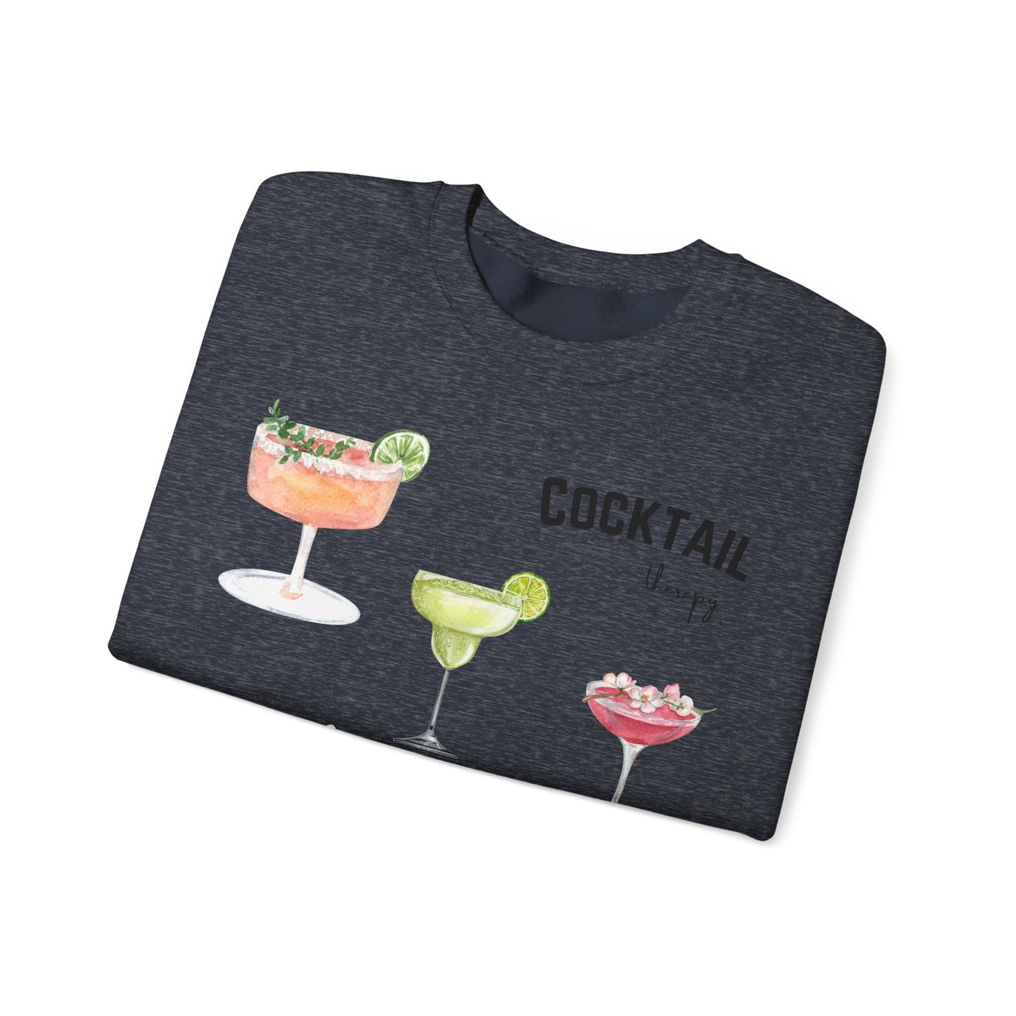 Cocktail overload