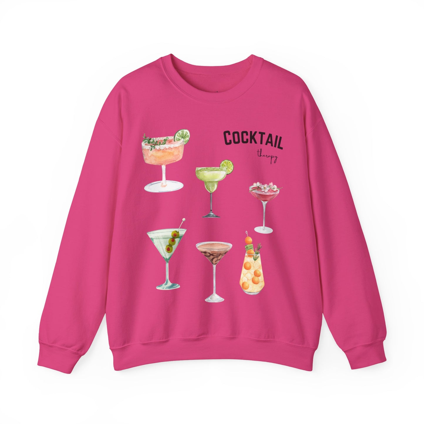 Cocktail overload