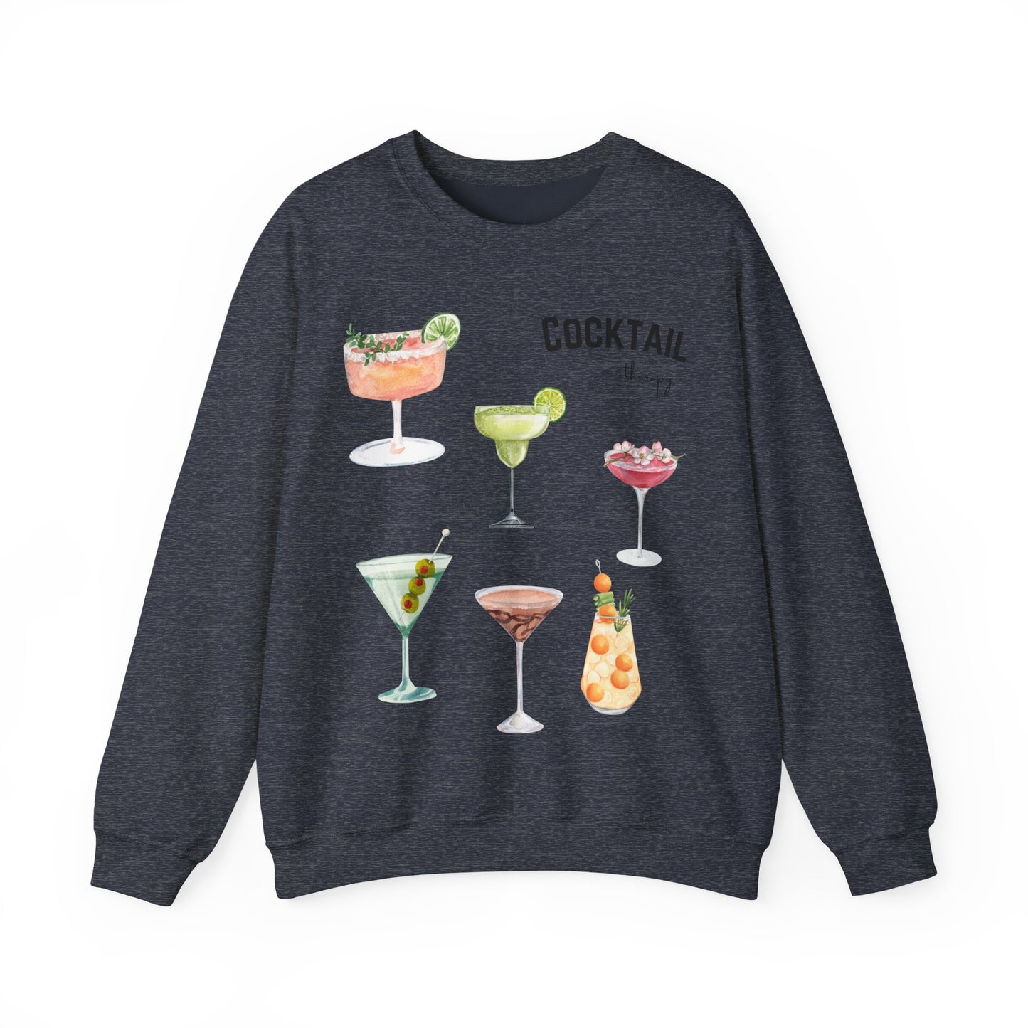 Cocktail overload
