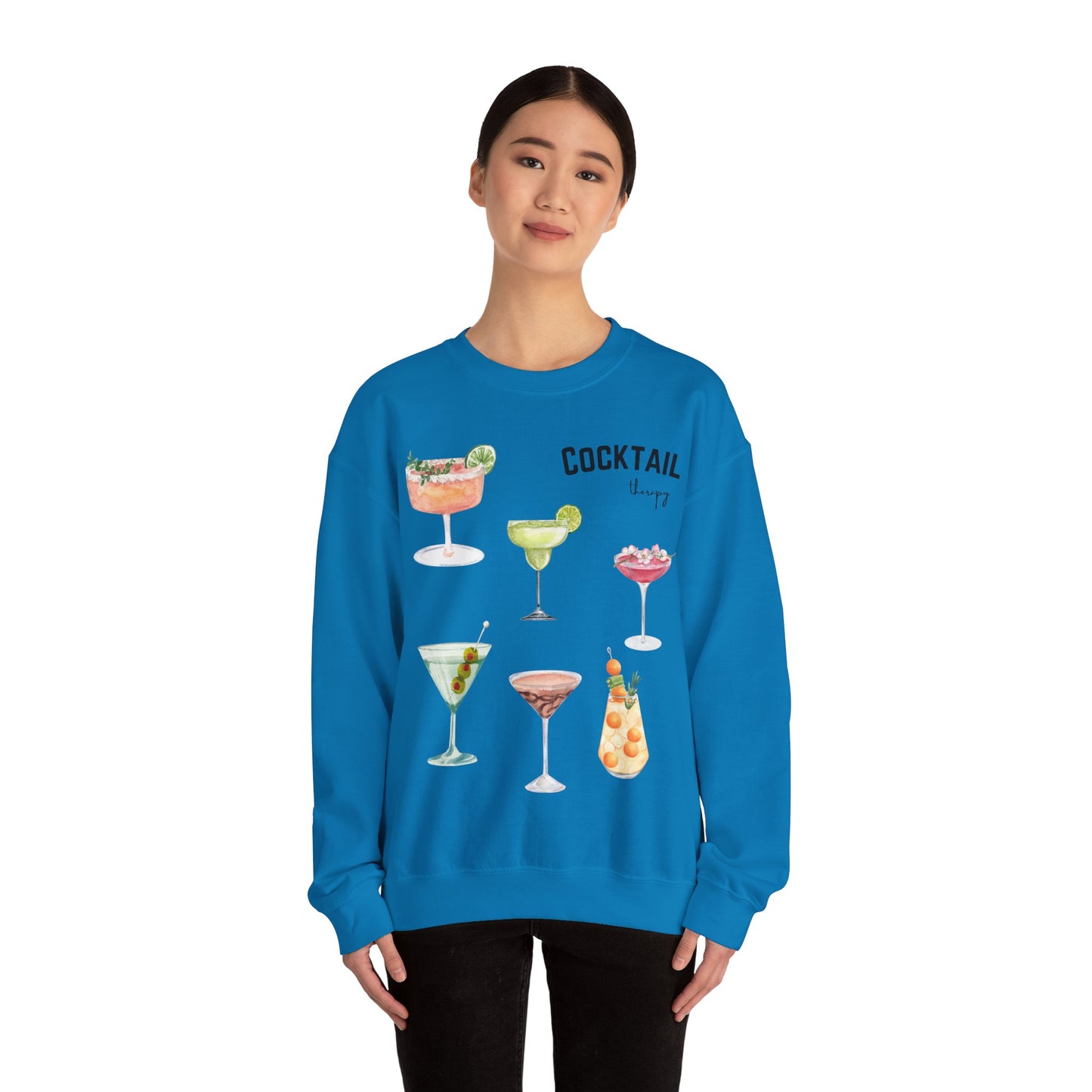 Cocktail overload