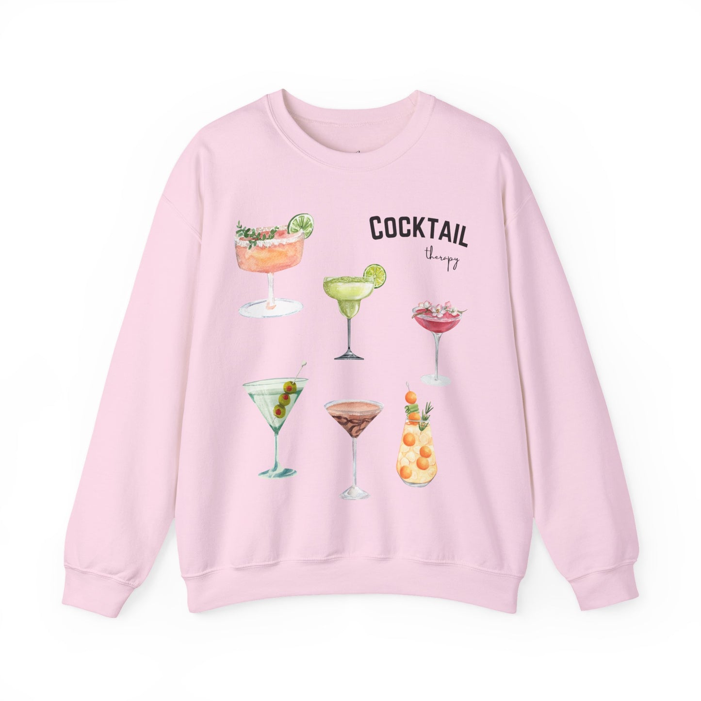 Cocktail overload