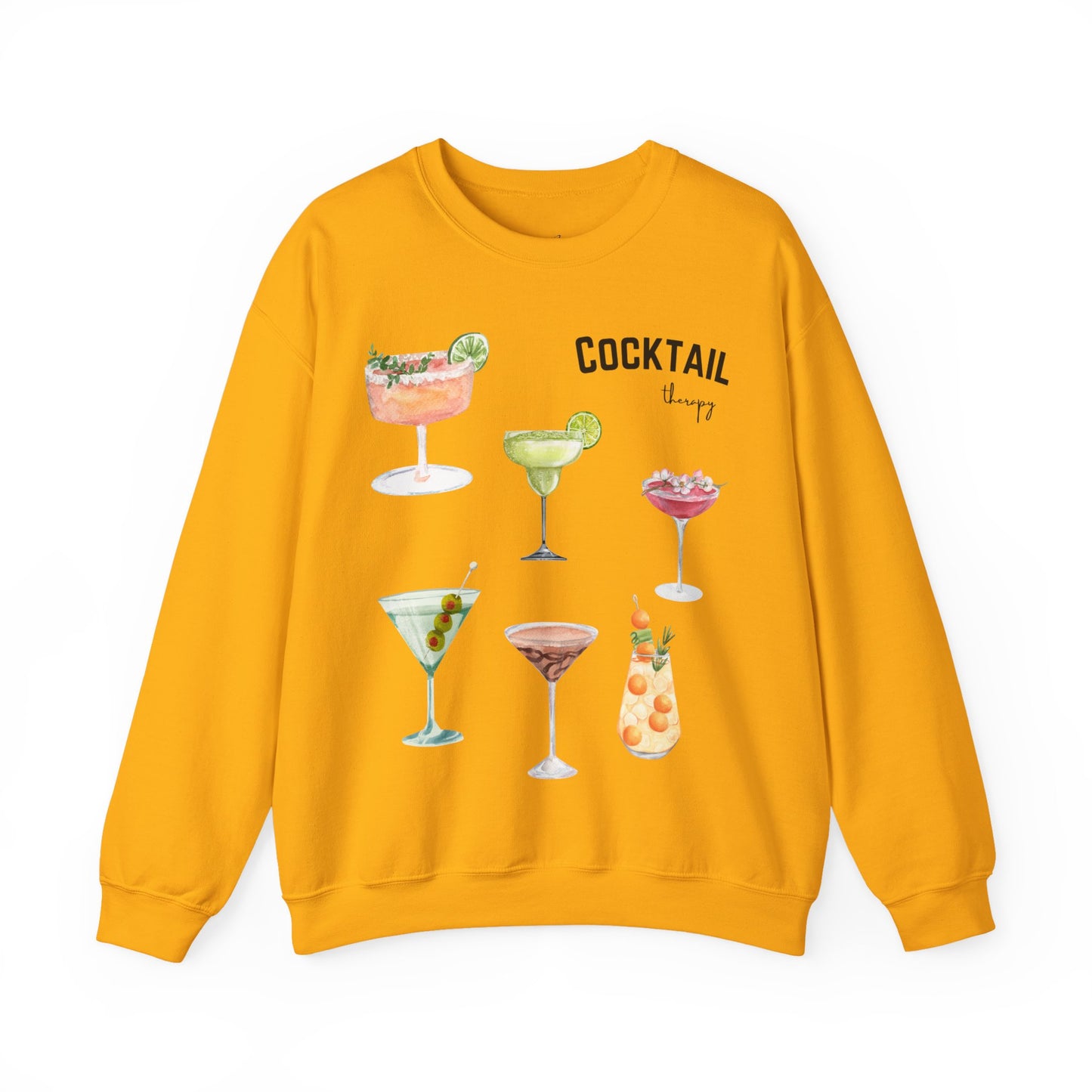 Cocktail overload