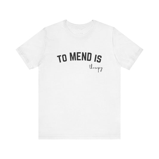 mend