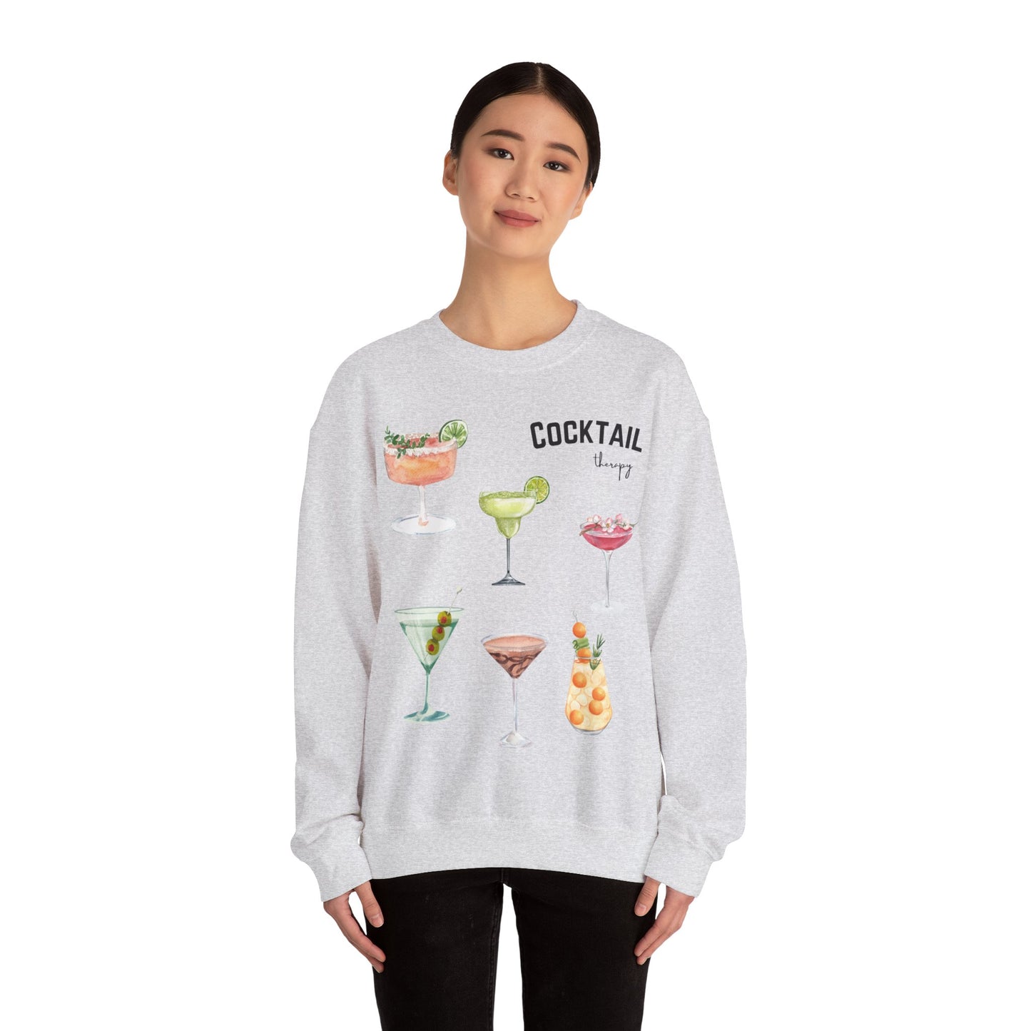 Cocktail overload