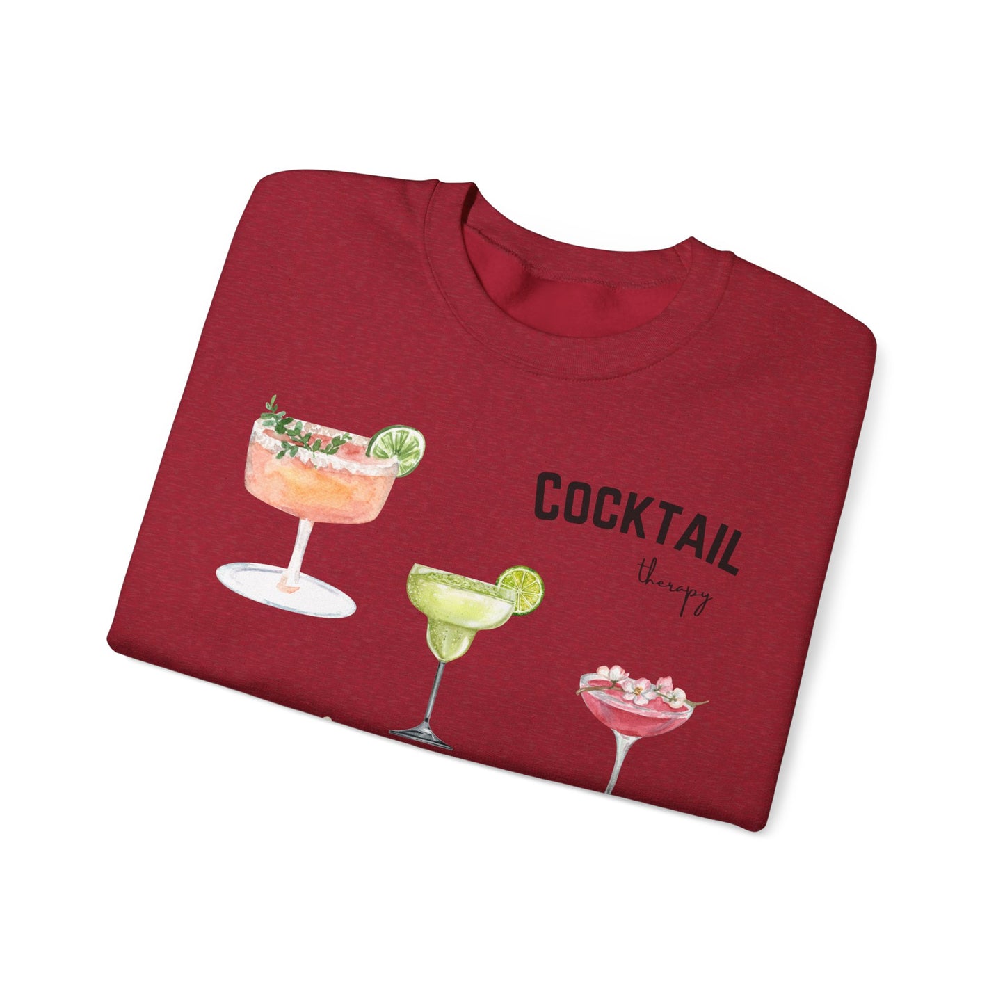 Cocktail overload
