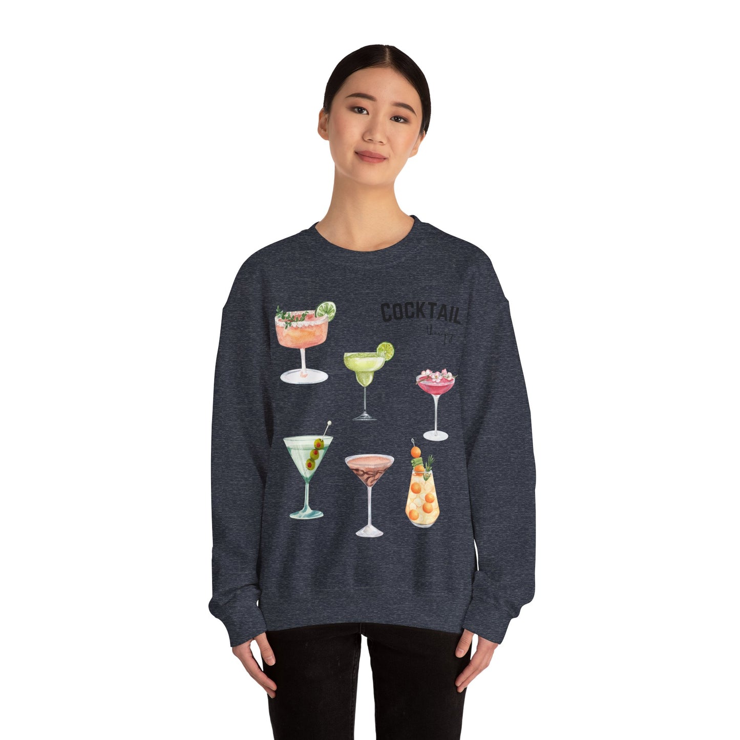 Cocktail overload