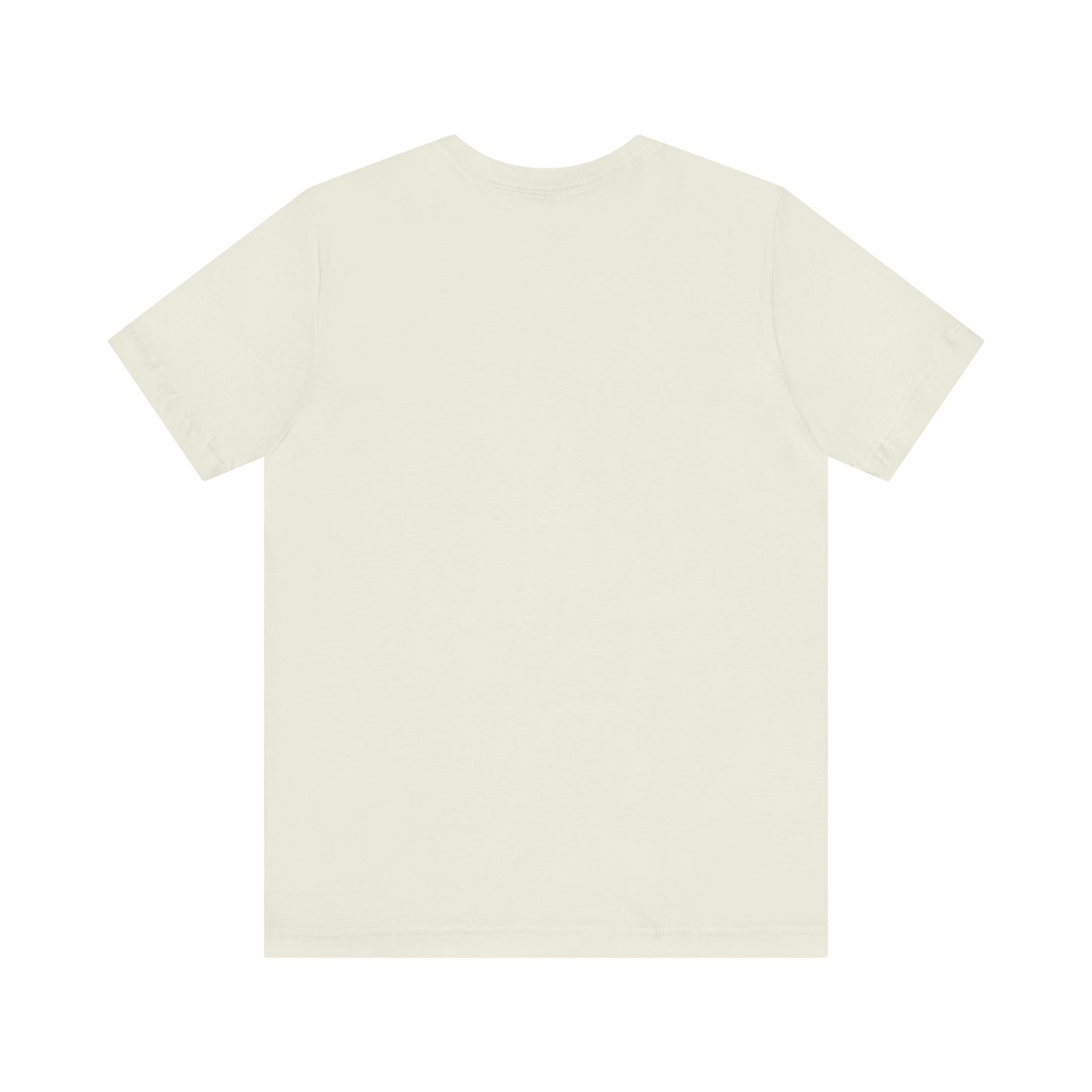 Champagne & cream Heels t-shirt
