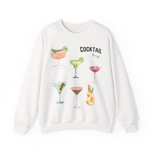 Cocktail overload