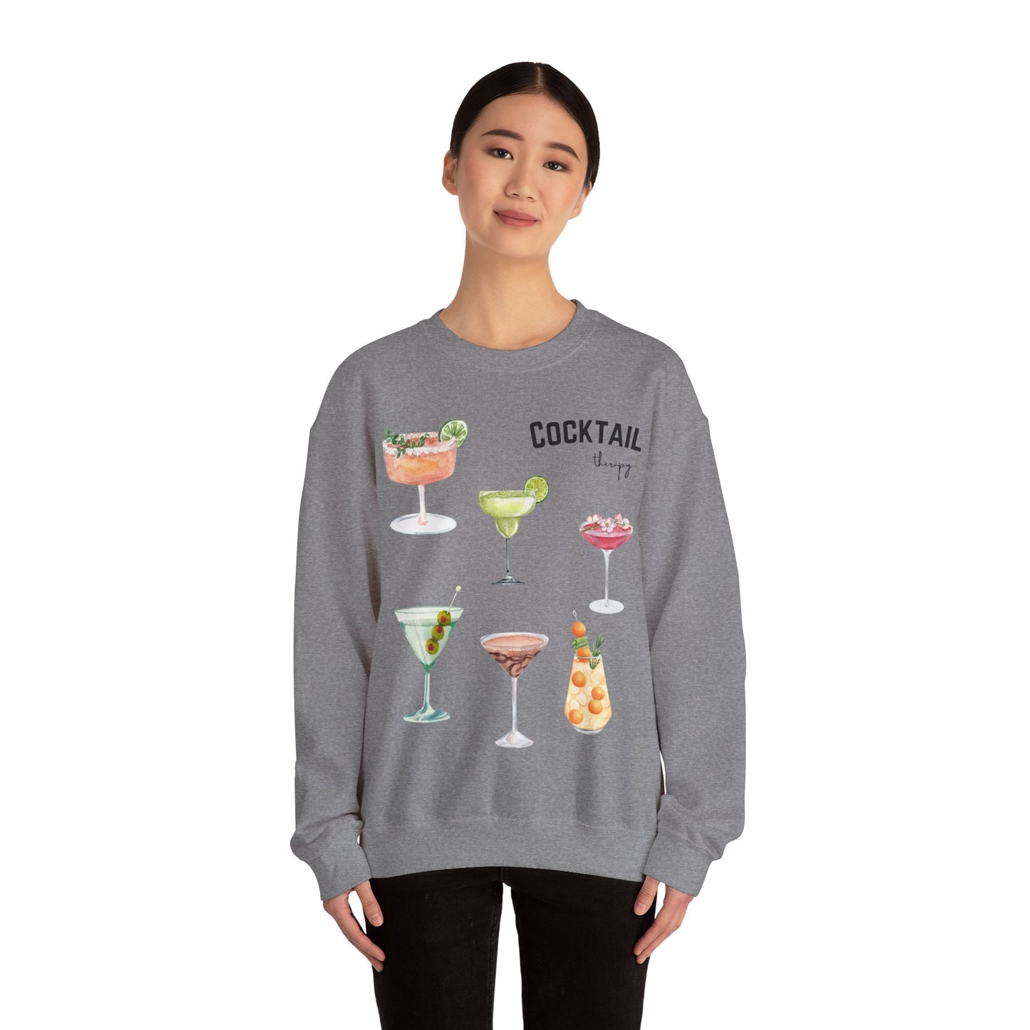Cocktail overload