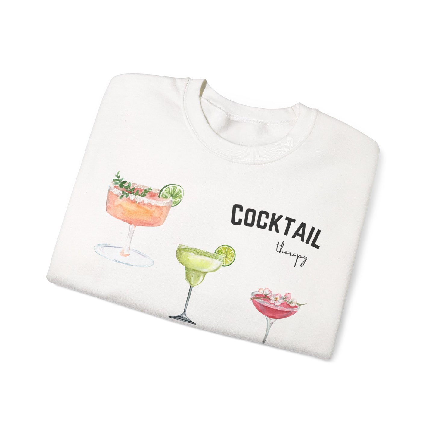 Cocktail overload