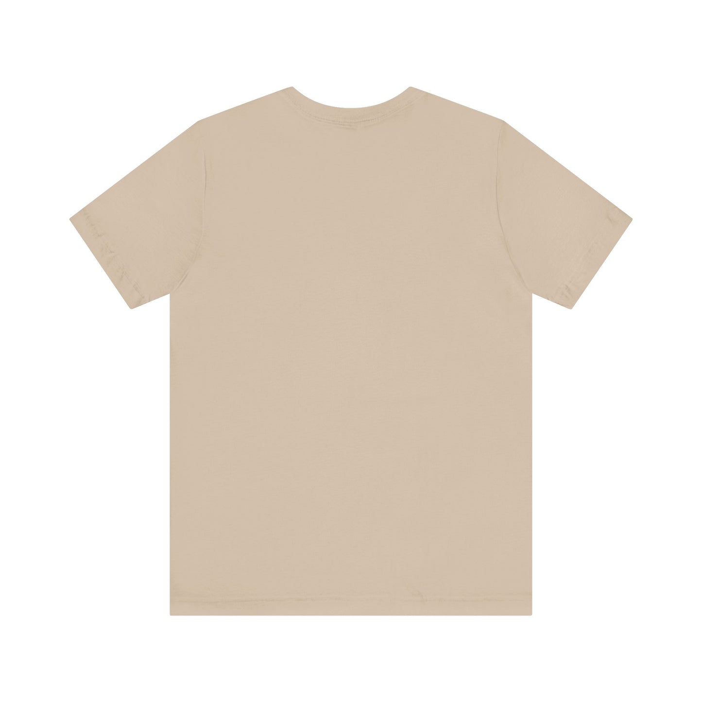 Champagne & cream Heels t-shirt