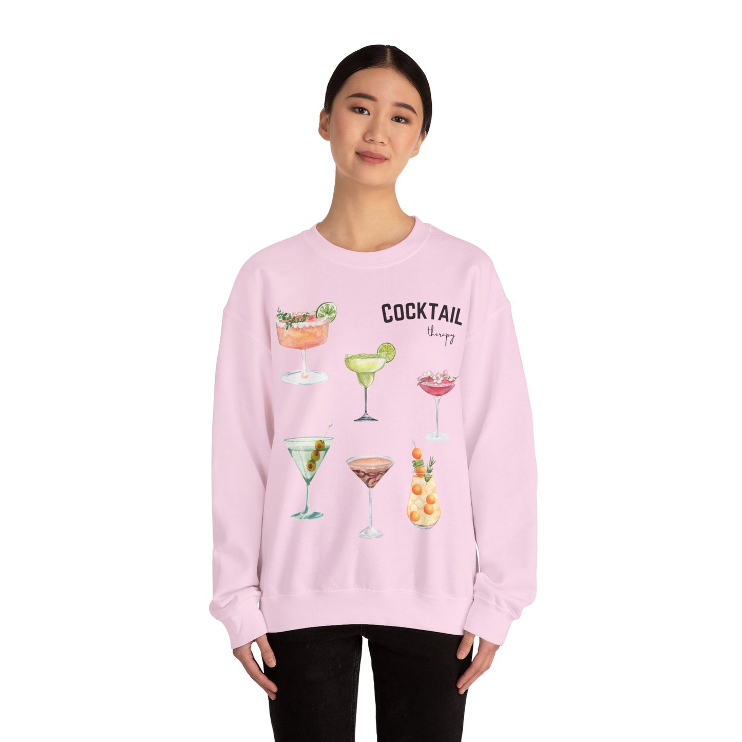 Cocktail overload
