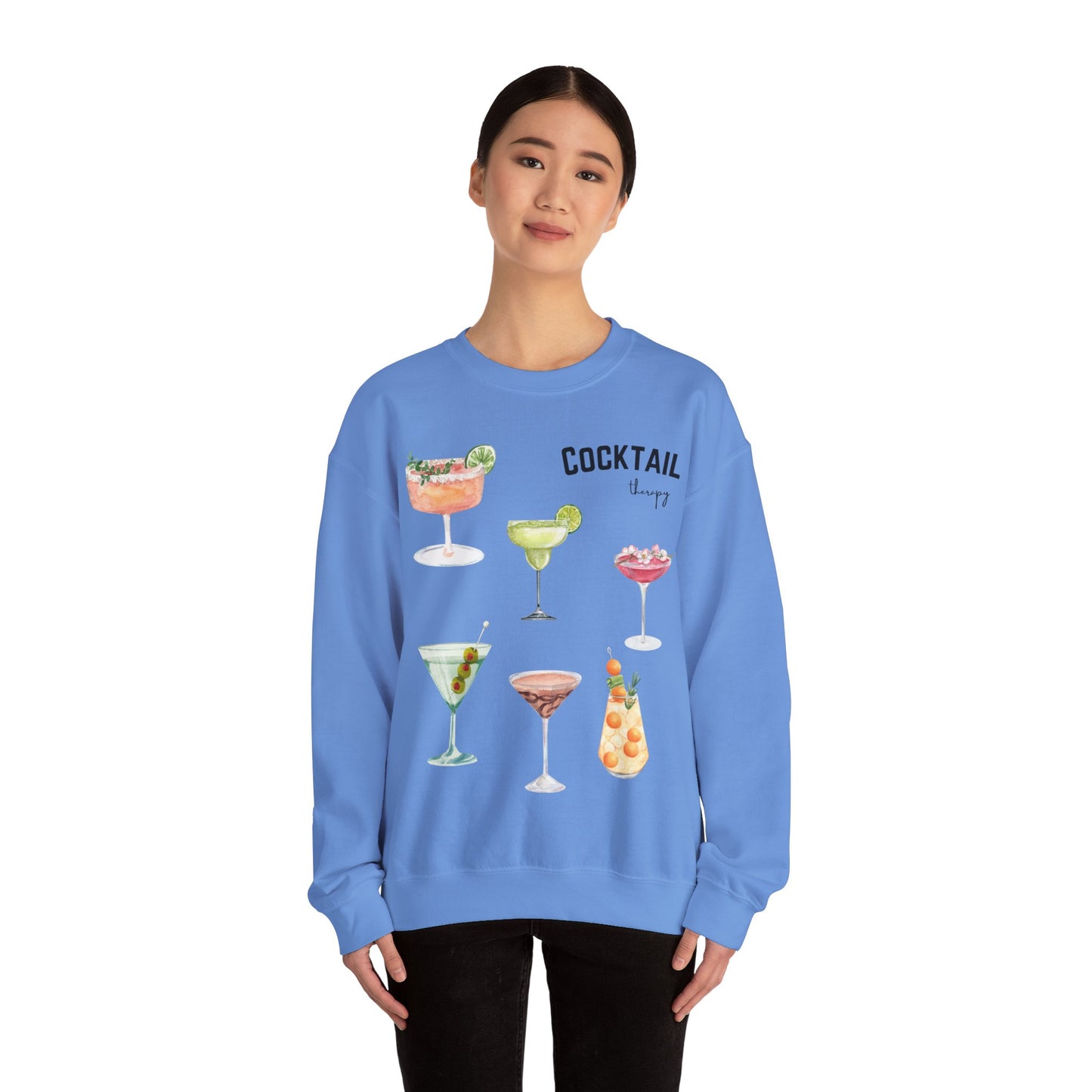 Cocktail overload
