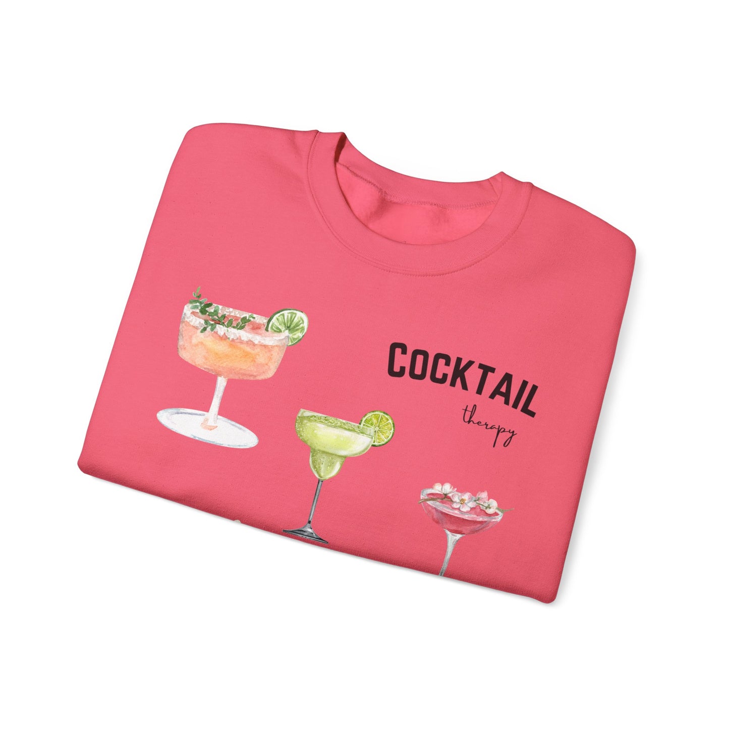 Cocktail overload