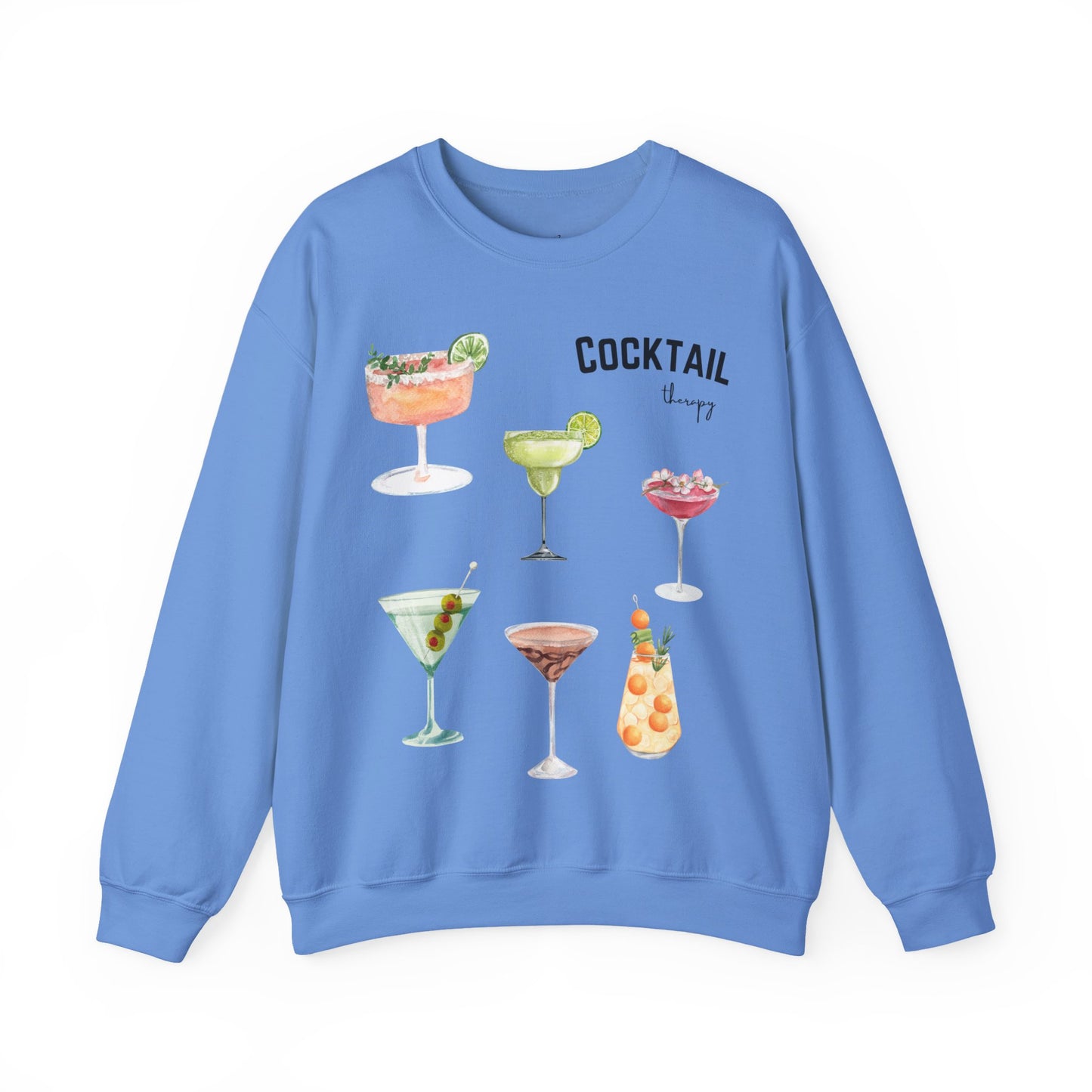 Cocktail overload