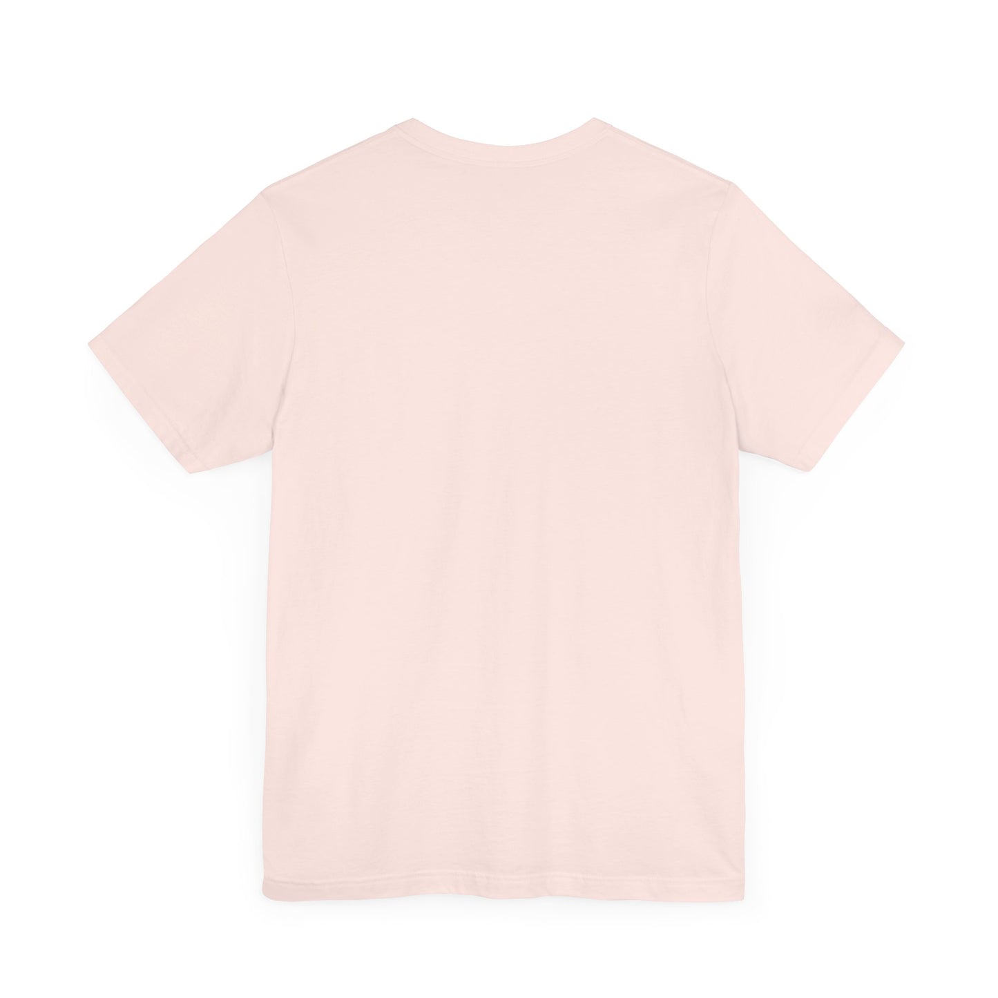 Champagne & cream Heels t-shirt