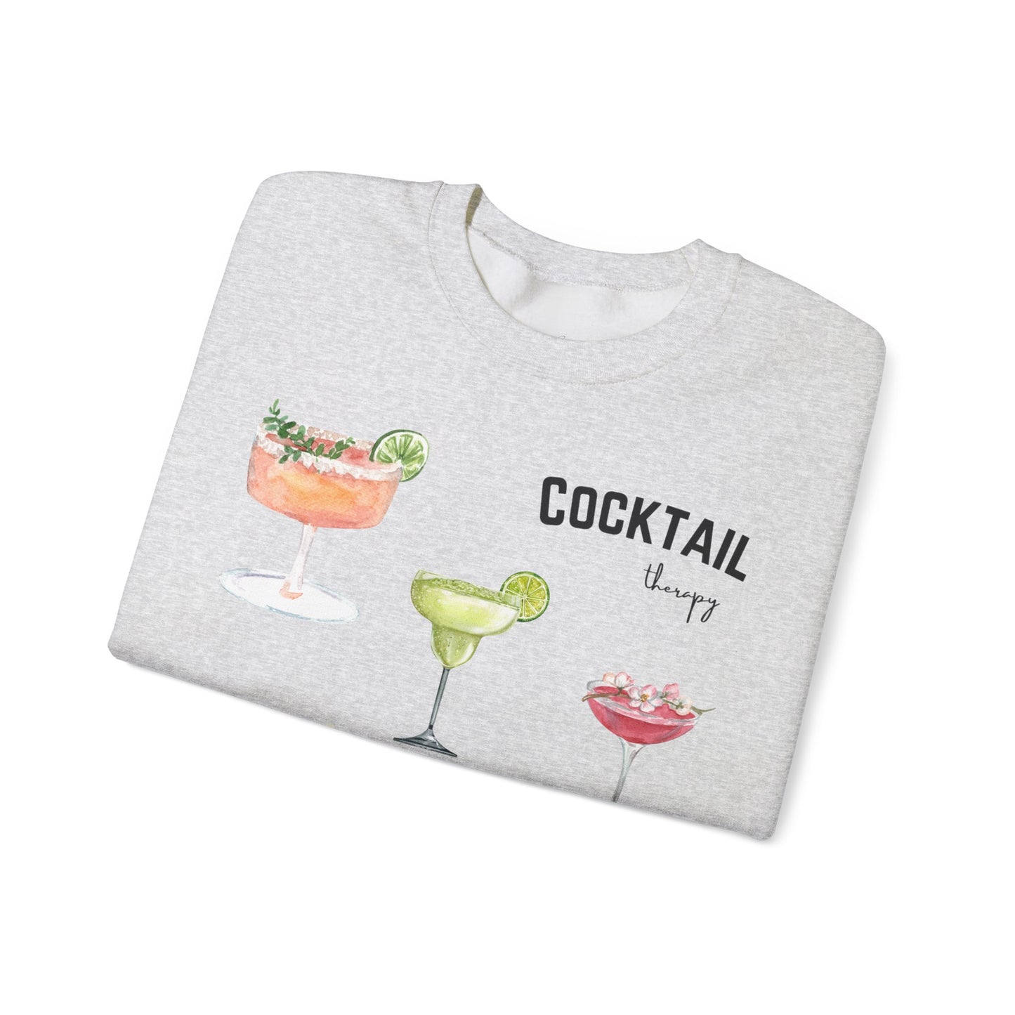 Cocktail overload