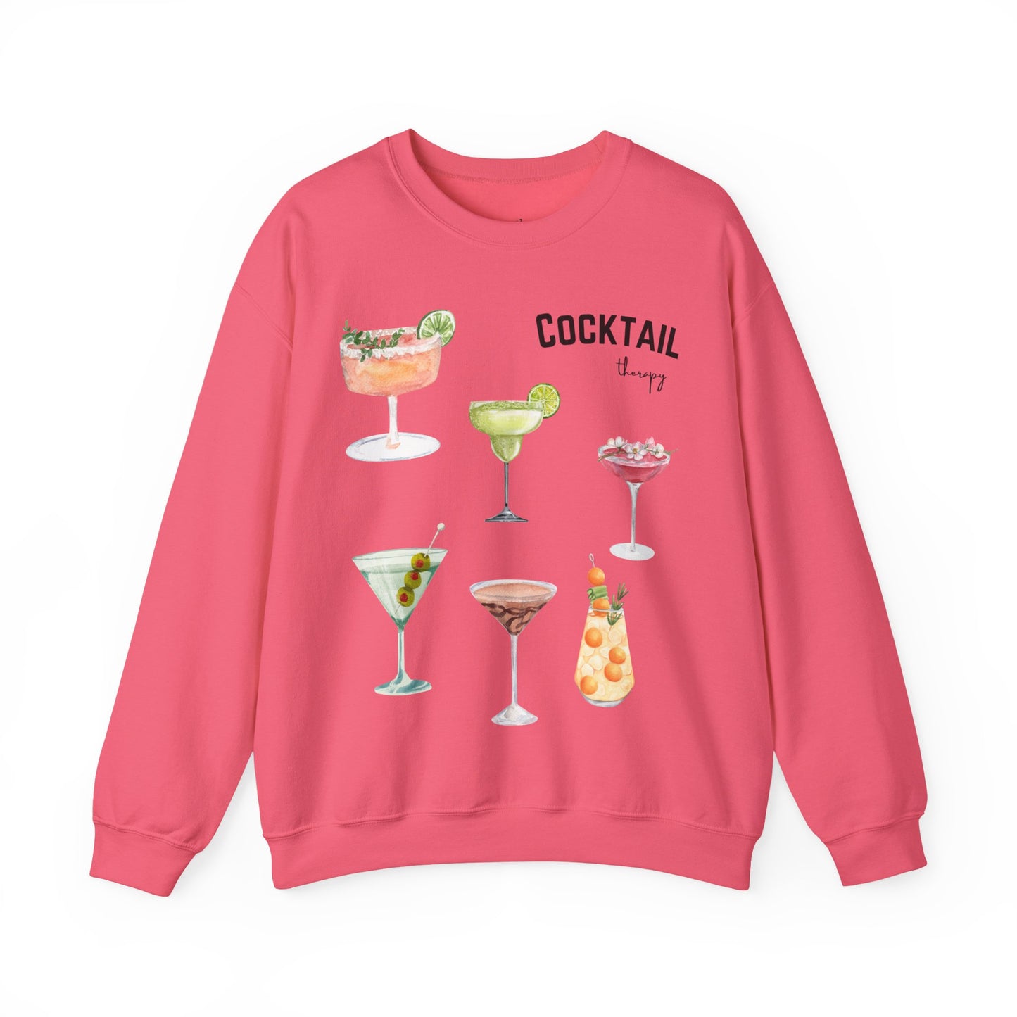 Cocktail overload