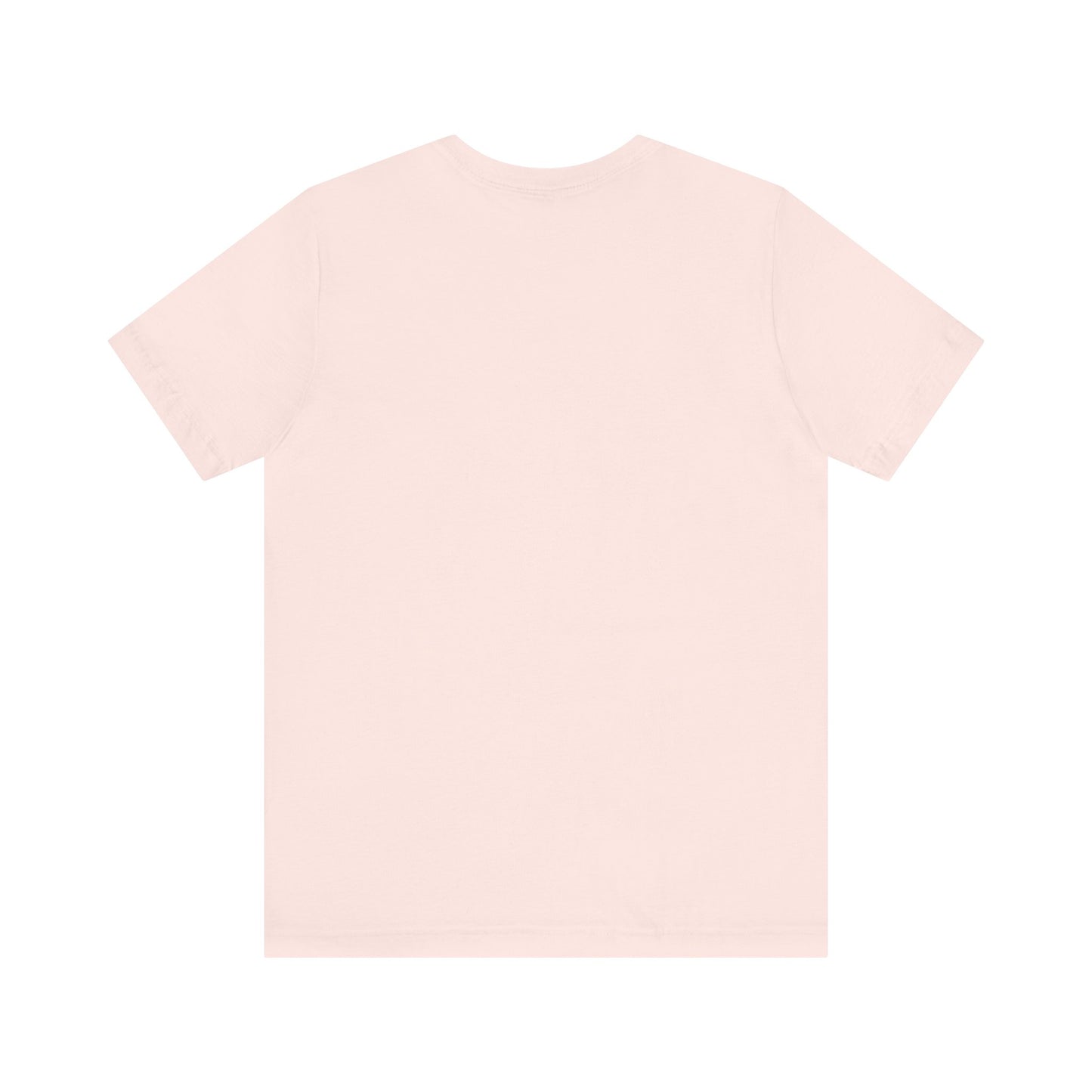 Champagne & cream Heels t-shirt