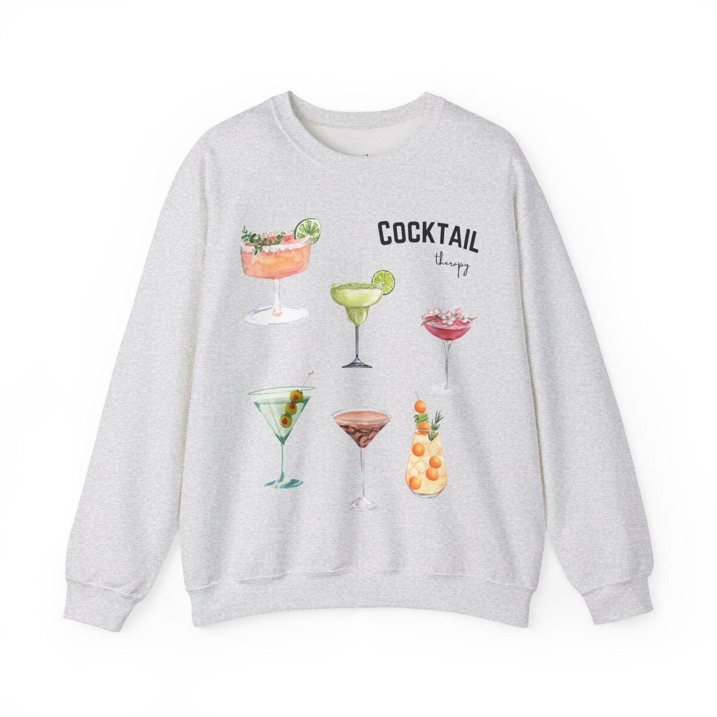 Cocktail overload