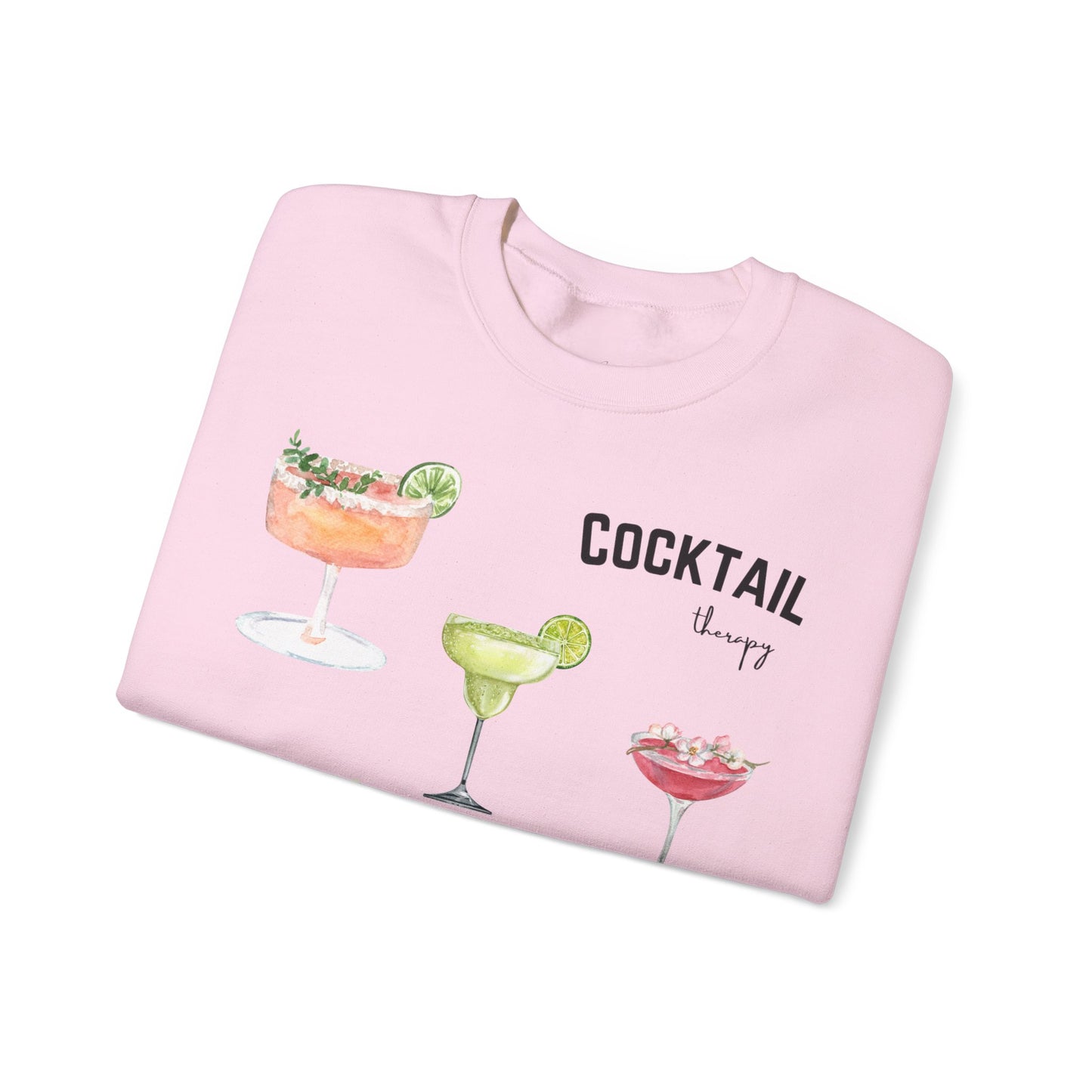 Cocktail overload