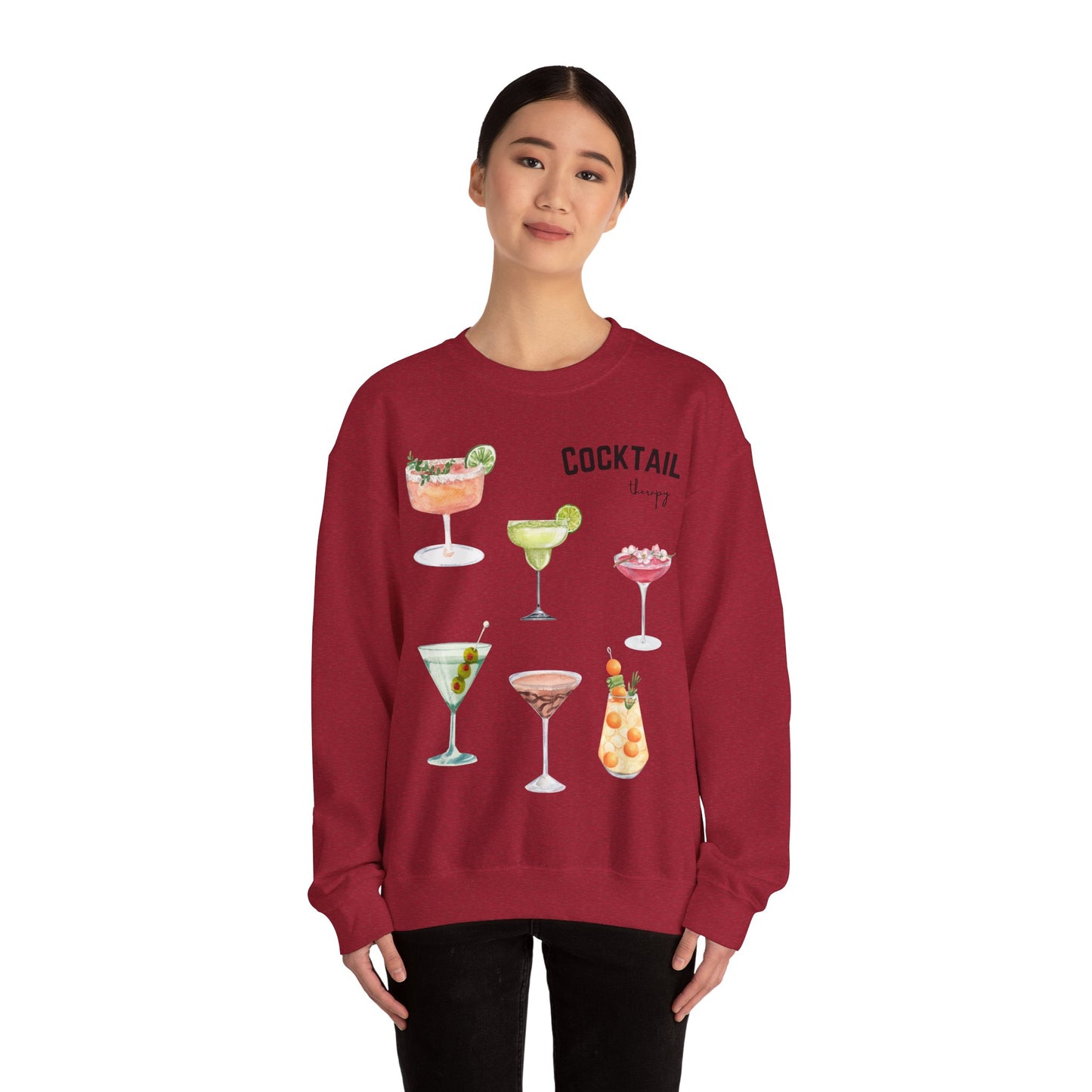 Cocktail overload