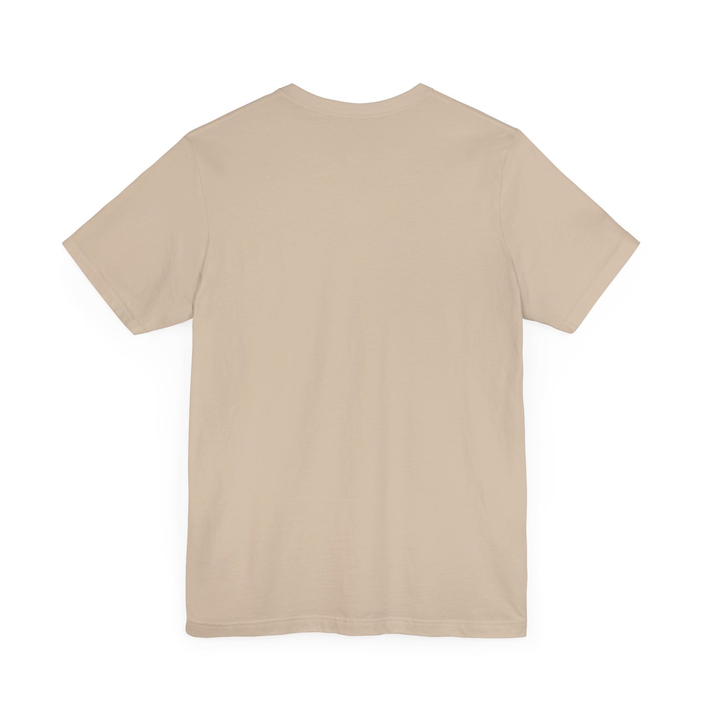 Champagne & cream Heels t-shirt
