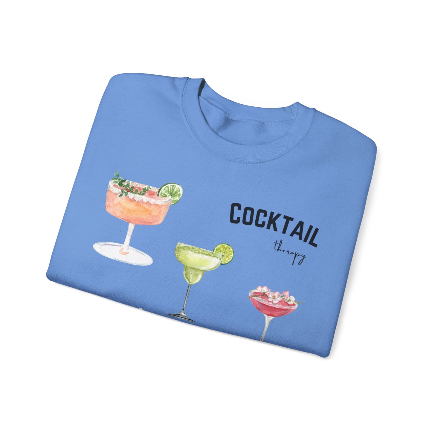 Cocktail overload