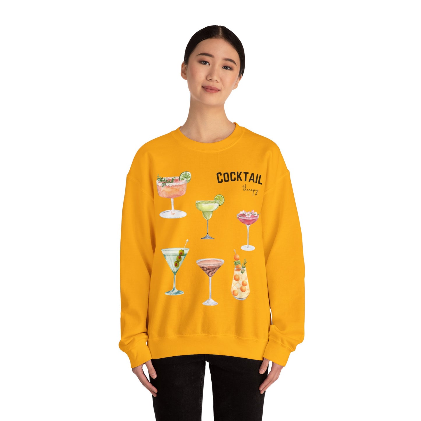 Cocktail overload