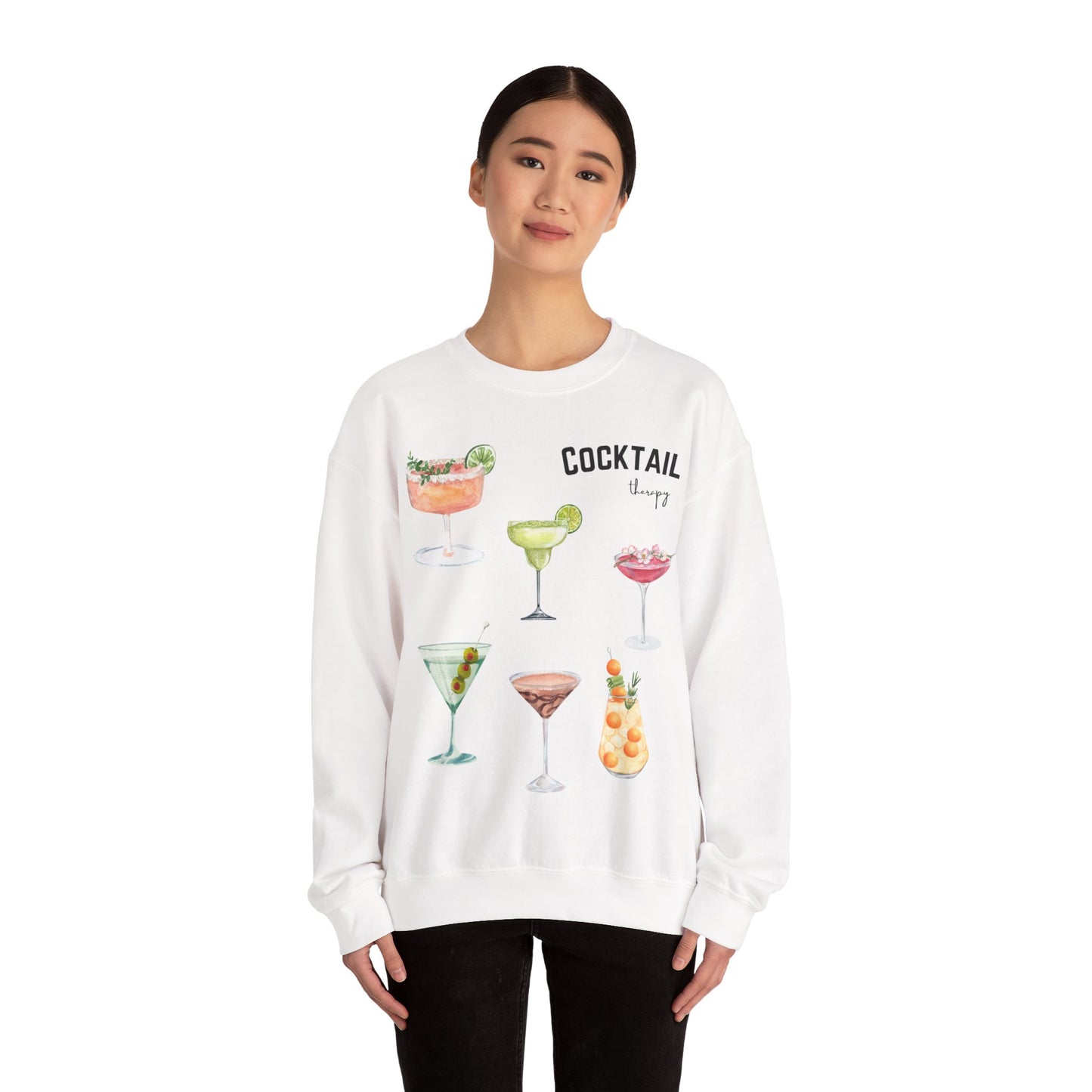 Cocktail overload