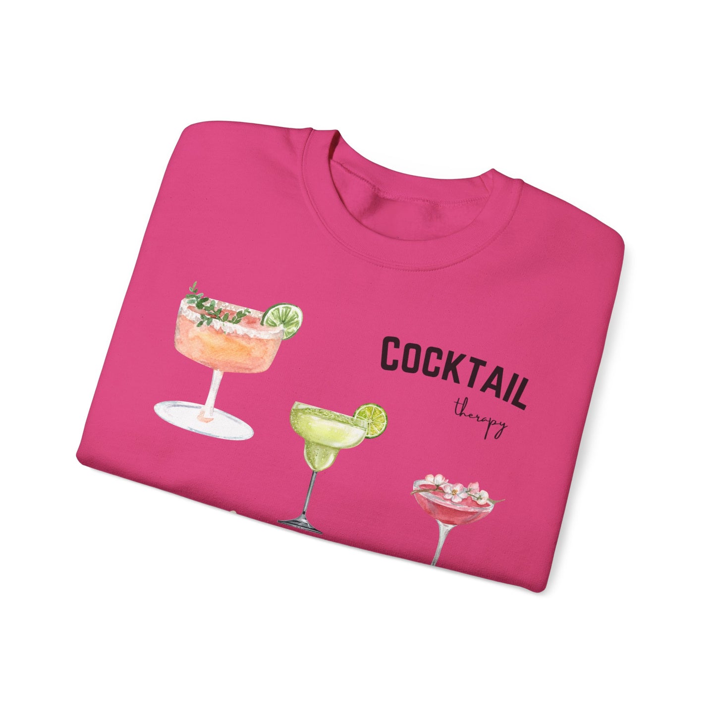 Cocktail overload