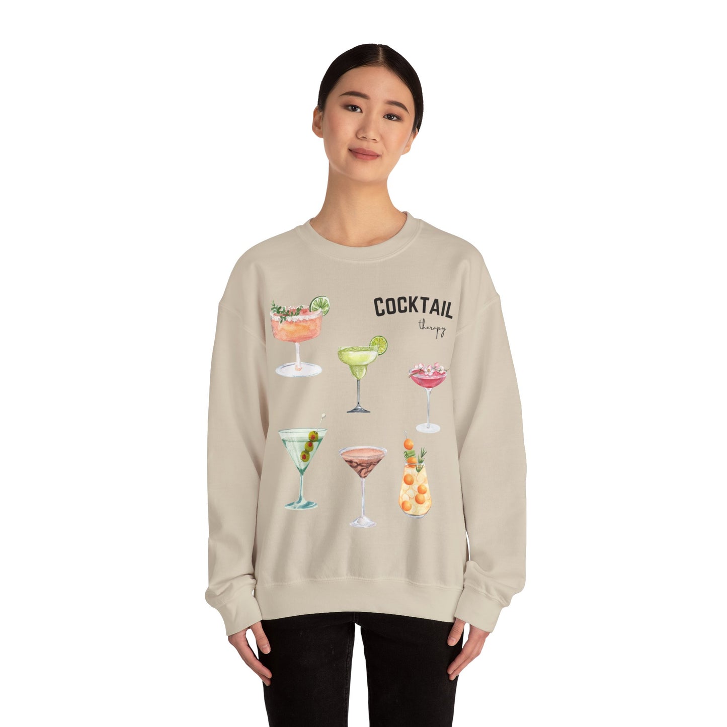 Cocktail overload
