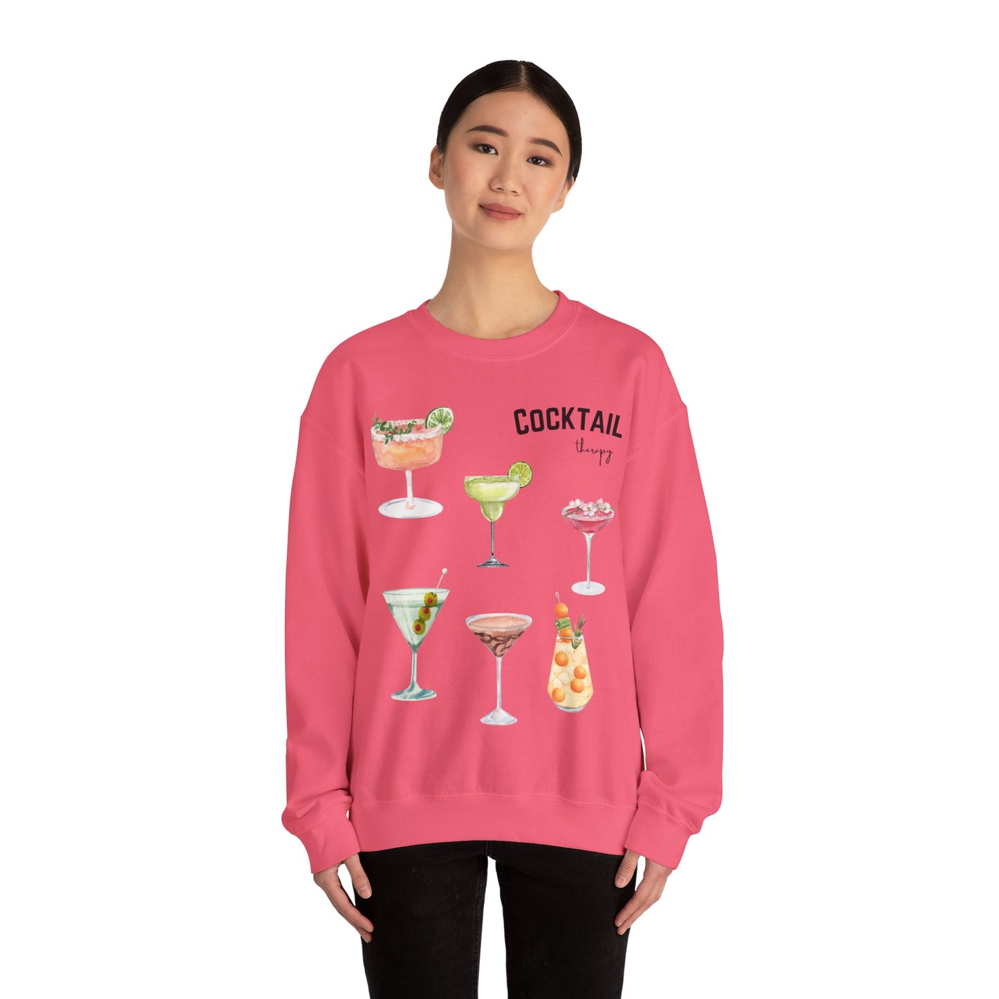 Cocktail overload